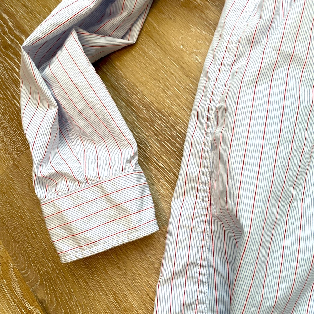 Frank and Eileen - Frank Cotton Shirt - Picture 7 of 9